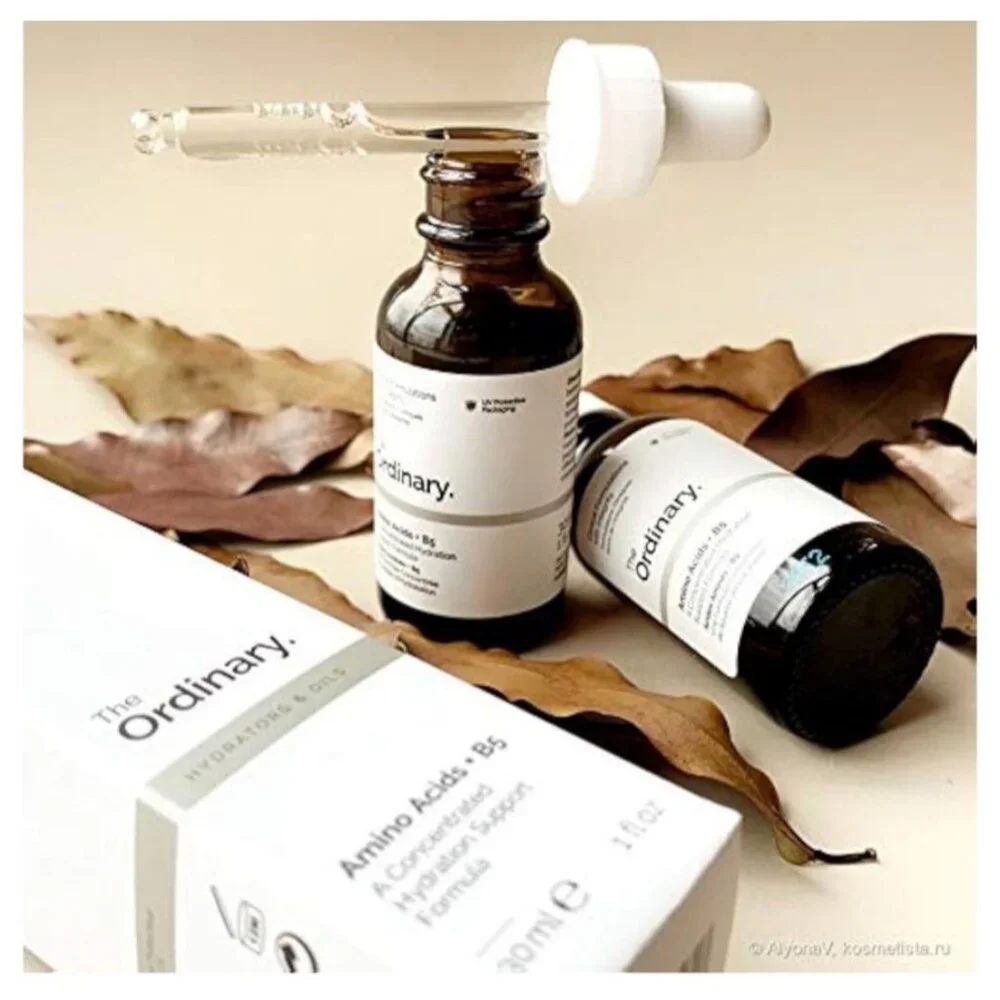 The Ordinary Amino Acids + B5 Concentrated Hydration 1 oz fl NWB